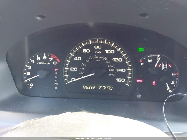 2007 Honda Accord 3.0 Ex მანქანა იყიდება აუქციონზე, vin: 1HGCM66507A009455, აუქციონის ნომერი: 45887566