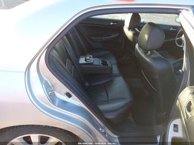 2007 Honda Accord 3.0 Ex მანქანა იყიდება აუქციონზე, vin: 1HGCM66507A009455, აუქციონის ნომერი: 45887566