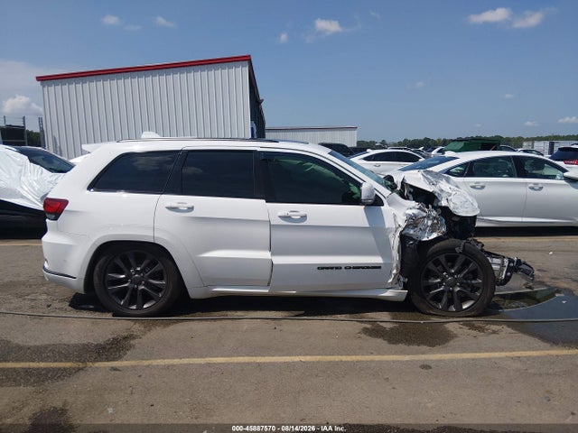 Aukcja sprzedaży 2019 Jeep Grand Cherokee High Altitude 4x4, vin: 1C4RJFCG3KC639992, numer aukcji: 45887570