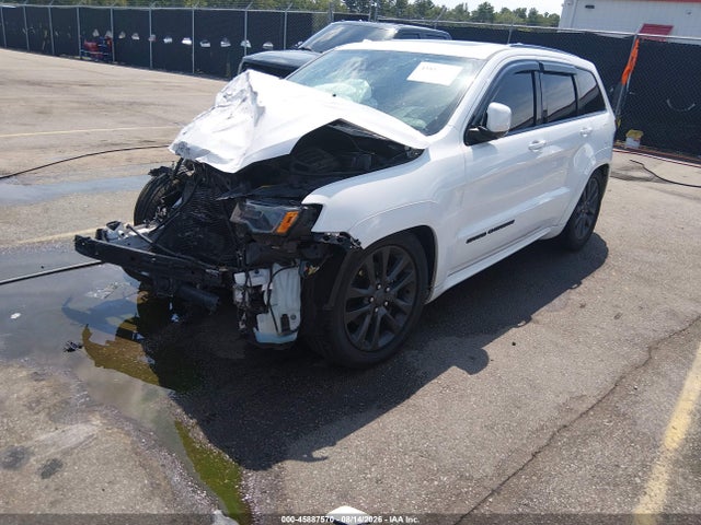 Aukcja sprzedaży 2019 Jeep Grand Cherokee High Altitude 4x4, vin: 1C4RJFCG3KC639992, numer aukcji: 45887570