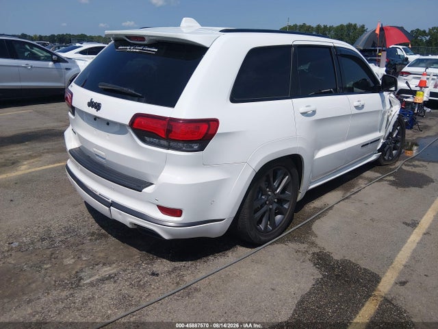Aukcja sprzedaży 2019 Jeep Grand Cherokee High Altitude 4x4, vin: 1C4RJFCG3KC639992, numer aukcji: 45887570