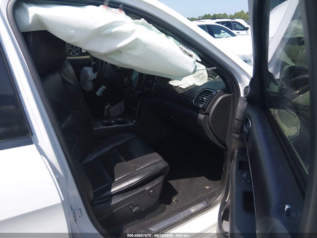 Aukcja sprzedaży 2019 Jeep Grand Cherokee High Altitude 4x4, vin: 1C4RJFCG3KC639992, numer aukcji: 45887570