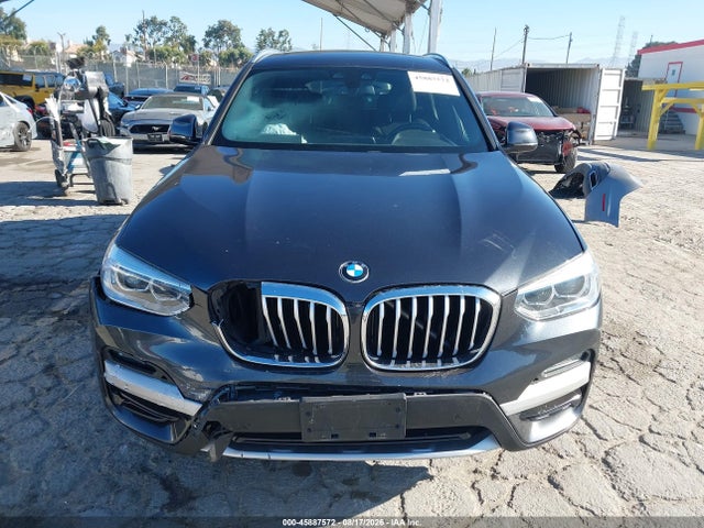 5UXTY5C09L9D42207 BMW X3 Xdrive30i