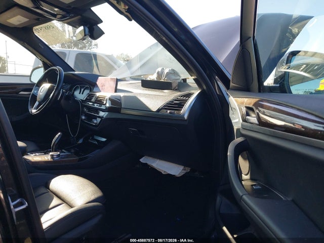 Auction sale of the 2020 Bmw X3 Xdrive30i, vin: 5UXTY5C09L9D42207, lot number: 45887572