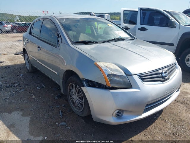 Продажа на аукционе авто 2011 Nissan Sentra 2.0s, vin: 3N1AB6AP7BL679500, номер лота: 45887574