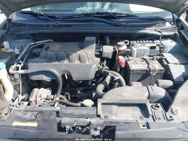 Продажа на аукционе авто 2011 Nissan Sentra 2.0s, vin: 3N1AB6AP7BL679500, номер лота: 45887574