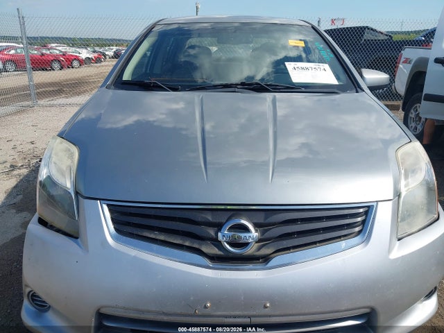 Продажа на аукционе авто 2011 Nissan Sentra 2.0s, vin: 3N1AB6AP7BL679500, номер лота: 45887574