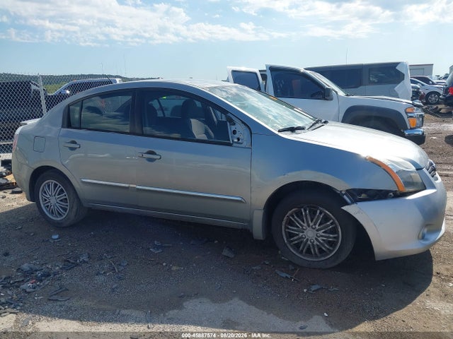 Продажа на аукционе авто 2011 Nissan Sentra 2.0s, vin: 3N1AB6AP7BL679500, номер лота: 45887574