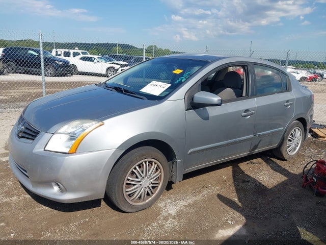 Продажа на аукционе авто 2011 Nissan Sentra 2.0s, vin: 3N1AB6AP7BL679500, номер лота: 45887574