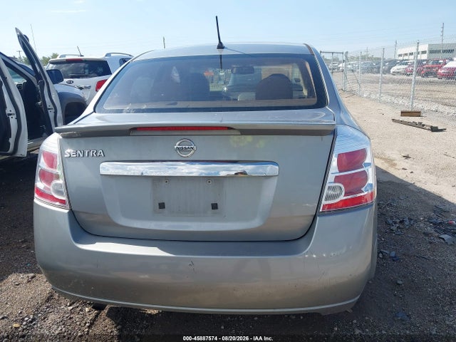 Продажа на аукционе авто 2011 Nissan Sentra 2.0s, vin: 3N1AB6AP7BL679500, номер лота: 45887574