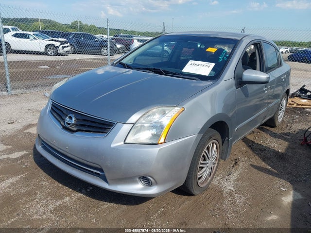 Продажа на аукционе авто 2011 Nissan Sentra 2.0s, vin: 3N1AB6AP7BL679500, номер лота: 45887574
