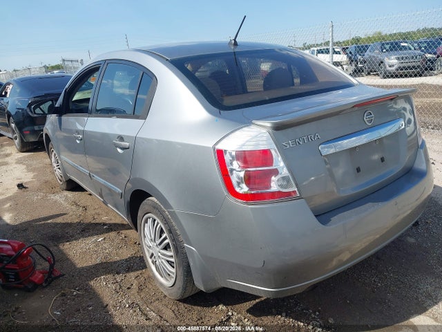 Продажа на аукционе авто 2011 Nissan Sentra 2.0s, vin: 3N1AB6AP7BL679500, номер лота: 45887574