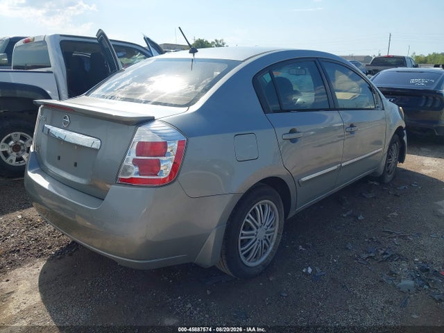 Продажа на аукционе авто 2011 Nissan Sentra 2.0s, vin: 3N1AB6AP7BL679500, номер лота: 45887574