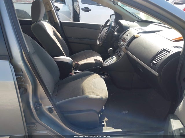 Продажа на аукционе авто 2011 Nissan Sentra 2.0s, vin: 3N1AB6AP7BL679500, номер лота: 45887574