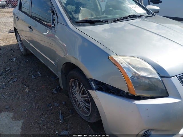 Продажа на аукционе авто 2011 Nissan Sentra 2.0s, vin: 3N1AB6AP7BL679500, номер лота: 45887574