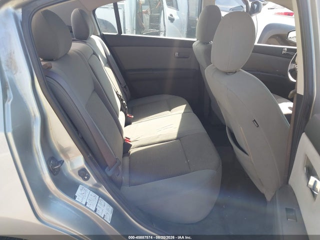 Продажа на аукционе авто 2011 Nissan Sentra 2.0s, vin: 3N1AB6AP7BL679500, номер лота: 45887574
