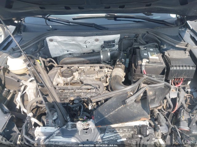 2017 Volkswagen Tiguan 2.0t/2.0t S მანქანა იყიდება აუქციონზე, vin: WVGBV7AX4HK044173, აუქციონის ნომერი: 45887590