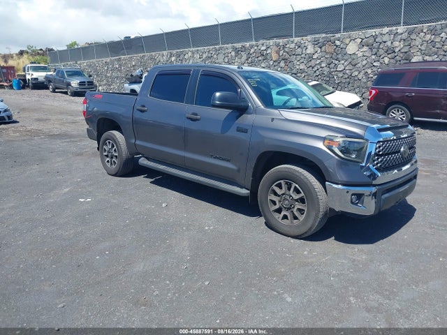 Aukcja sprzedaży 2019 Toyota Tundra Sr5 5.7l V8, vin: 5TFDY5F11KX784786, numer aukcji: 45887591