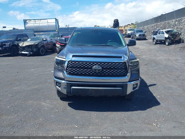 2019 Toyota Tundra Sr5 5.7l V8 მანქანა იყიდება აუქციონზე, vin: 5TFDY5F11KX784786, აუქციონის ნომერი: 45887591