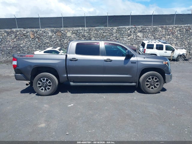 2019 Toyota Tundra Sr5 5.7l V8 მანქანა იყიდება აუქციონზე, vin: 5TFDY5F11KX784786, აუქციონის ნომერი: 45887591