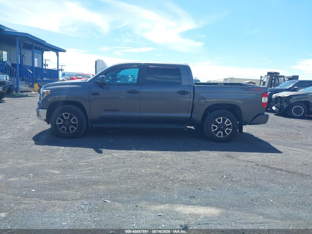 2019 Toyota Tundra Sr5 5.7l V8 მანქანა იყიდება აუქციონზე, vin: 5TFDY5F11KX784786, აუქციონის ნომერი: 45887591