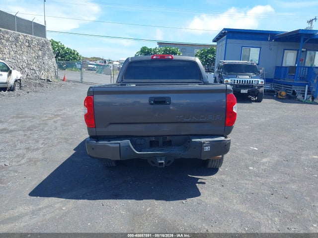 2019 Toyota Tundra Sr5 5.7l V8 მანქანა იყიდება აუქციონზე, vin: 5TFDY5F11KX784786, აუქციონის ნომერი: 45887591
