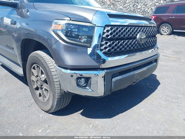 2019 Toyota Tundra Sr5 5.7l V8 მანქანა იყიდება აუქციონზე, vin: 5TFDY5F11KX784786, აუქციონის ნომერი: 45887591