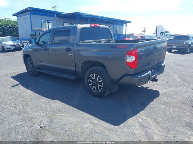 2019 Toyota Tundra Sr5 5.7l V8 მანქანა იყიდება აუქციონზე, vin: 5TFDY5F11KX784786, აუქციონის ნომერი: 45887591