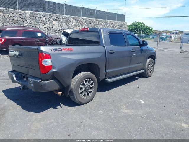 2019 Toyota Tundra Sr5 5.7l V8 მანქანა იყიდება აუქციონზე, vin: 5TFDY5F11KX784786, აუქციონის ნომერი: 45887591