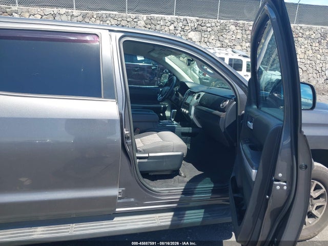 2019 Toyota Tundra Sr5 5.7l V8 მანქანა იყიდება აუქციონზე, vin: 5TFDY5F11KX784786, აუქციონის ნომერი: 45887591