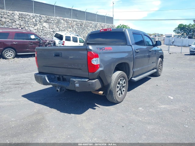 2019 Toyota Tundra Sr5 5.7l V8 მანქანა იყიდება აუქციონზე, vin: 5TFDY5F11KX784786, აუქციონის ნომერი: 45887591