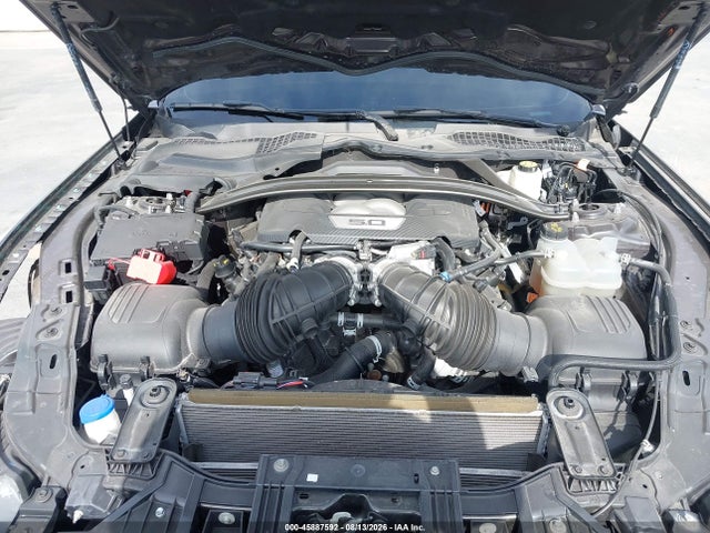 Auction sale of the 2024 Ford Mustang Gt Premium, vin: 1FAGP8FF3R5103097, lot number: 45887592