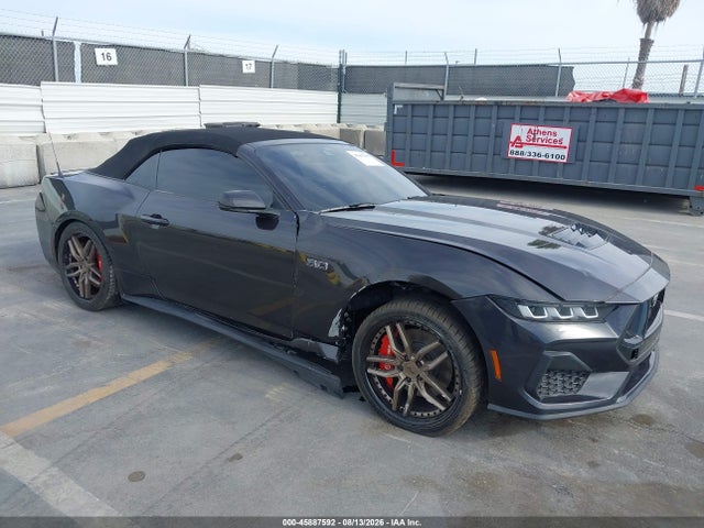 Auction sale of the 2024 Ford Mustang Gt Premium, vin: 1FAGP8FF3R5103097, lot number: 45887592