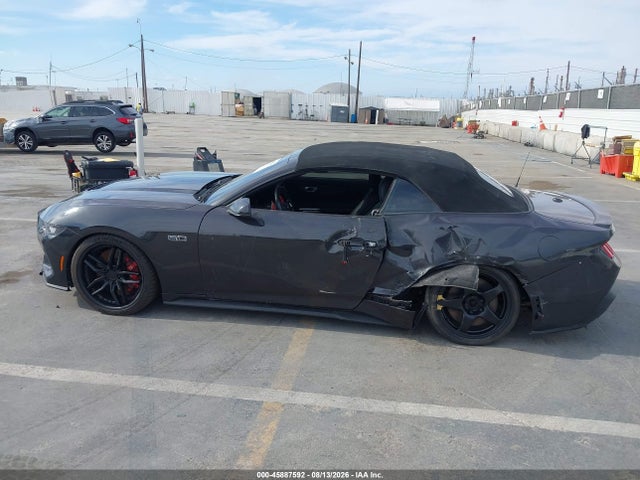 Auction sale of the 2024 Ford Mustang Gt Premium, vin: 1FAGP8FF3R5103097, lot number: 45887592