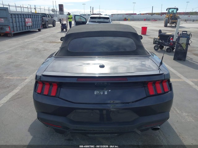 Auction sale of the 2024 Ford Mustang Gt Premium, vin: 1FAGP8FF3R5103097, lot number: 45887592