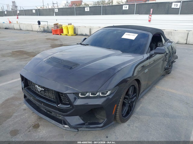 Auction sale of the 2024 Ford Mustang Gt Premium, vin: 1FAGP8FF3R5103097, lot number: 45887592