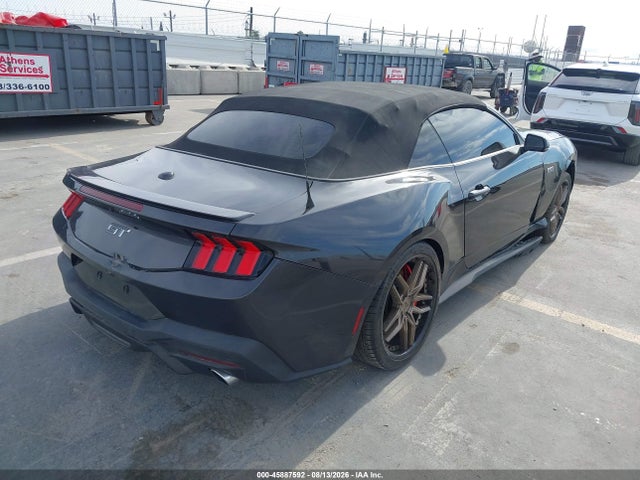 Auction sale of the 2024 Ford Mustang Gt Premium, vin: 1FAGP8FF3R5103097, lot number: 45887592