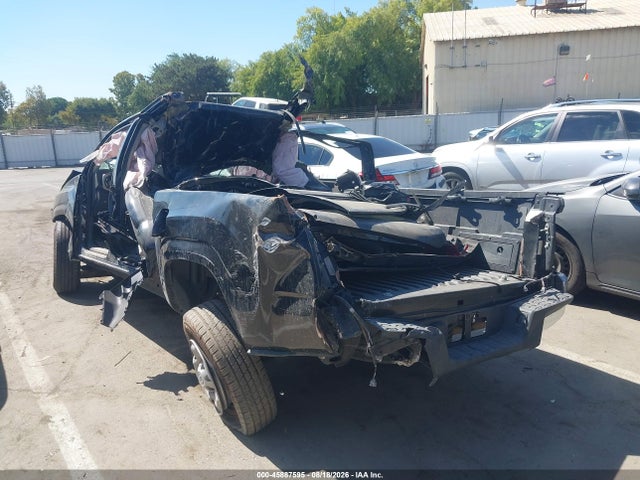 Продаж на аукціоні авто 2020 Toyota Tacoma Sr5, vin: 5TFAX5GN5LX186063, номер лоту: 45887595