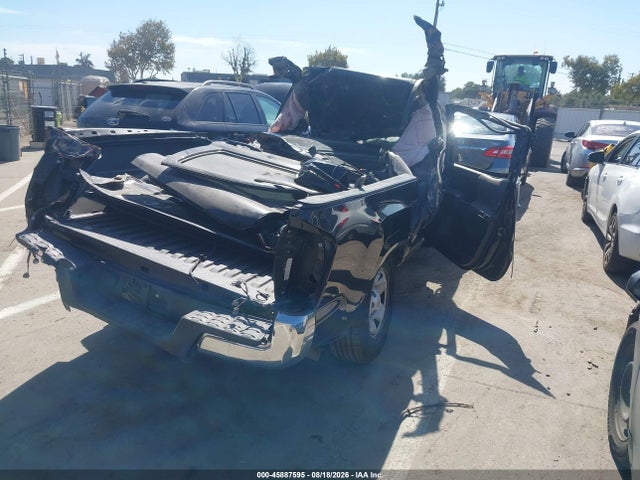 Продаж на аукціоні авто 2020 Toyota Tacoma Sr5, vin: 5TFAX5GN5LX186063, номер лоту: 45887595