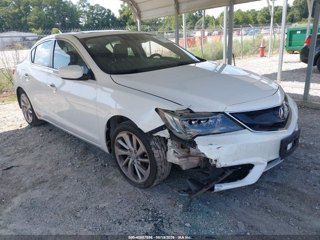 Auction sale of the 2016 Acura Ilx 2.4l/acurawatch Plus Package, vin: 19UDE2F38GA011284, lot number: 45887596