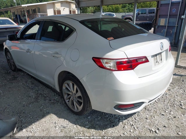 Продажа на аукционе авто 2016 Acura Ilx 2.4l/acurawatch Plus Package, vin: 19UDE2F38GA011284, номер лота: 45887596