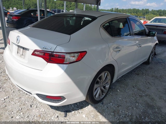 Продажа на аукционе авто 2016 Acura Ilx 2.4l/acurawatch Plus Package, vin: 19UDE2F38GA011284, номер лота: 45887596