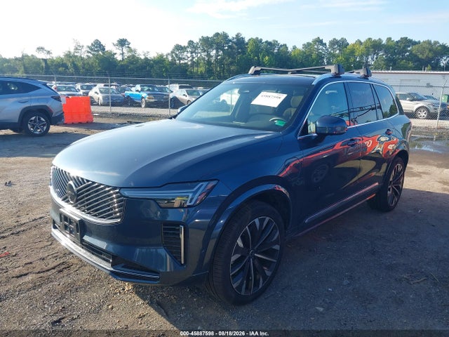 YV4H60PE4T1475956 Volvo Xc90 Plug-in Hybrid Plus