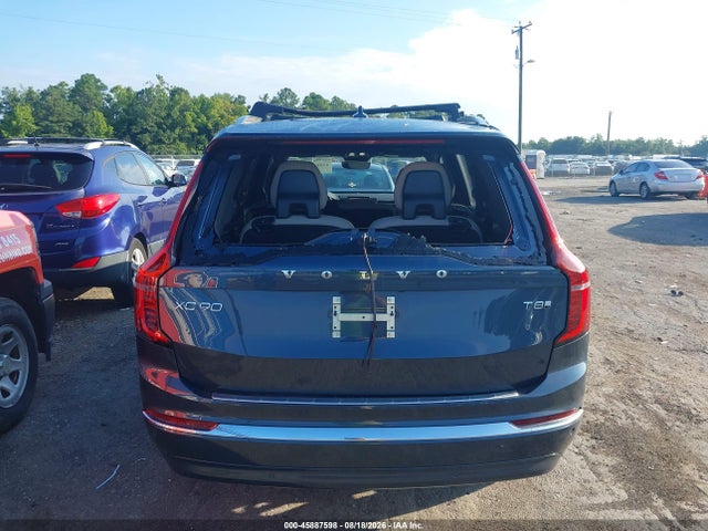 YV4H60PE4T1475956 Volvo Xc90 Plug-in Hybrid Plus