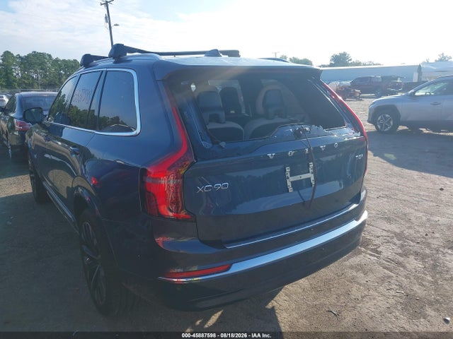 YV4H60PE4T1475956 Volvo Xc90 Plug-in Hybrid Plus