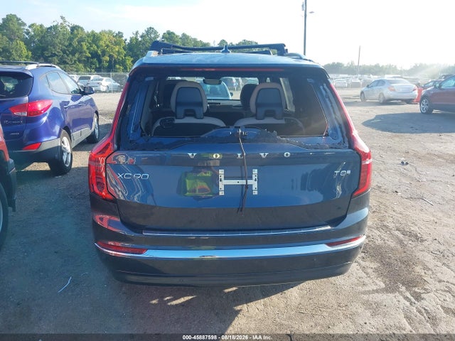 YV4H60PE4T1475956 Volvo Xc90 Plug-in Hybrid Plus