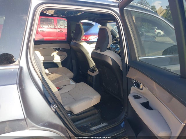 YV4H60PE4T1475956 Volvo Xc90 Plug-in Hybrid Plus