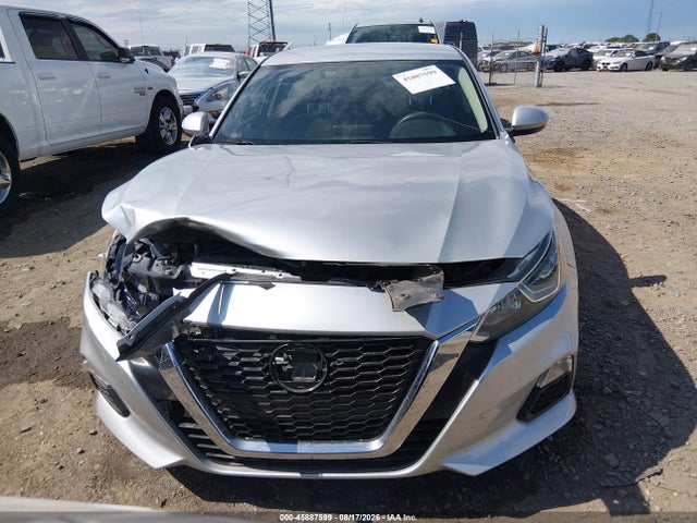 Продаж на аукціоні авто 2020 Nissan Altima S Fwd, vin: 1N4BL4BV3LC190868, номер лоту: 45887599