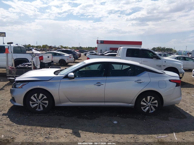 Продаж на аукціоні авто 2020 Nissan Altima S Fwd, vin: 1N4BL4BV3LC190868, номер лоту: 45887599