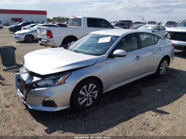 Продаж на аукціоні авто 2020 Nissan Altima S Fwd, vin: 1N4BL4BV3LC190868, номер лоту: 45887599